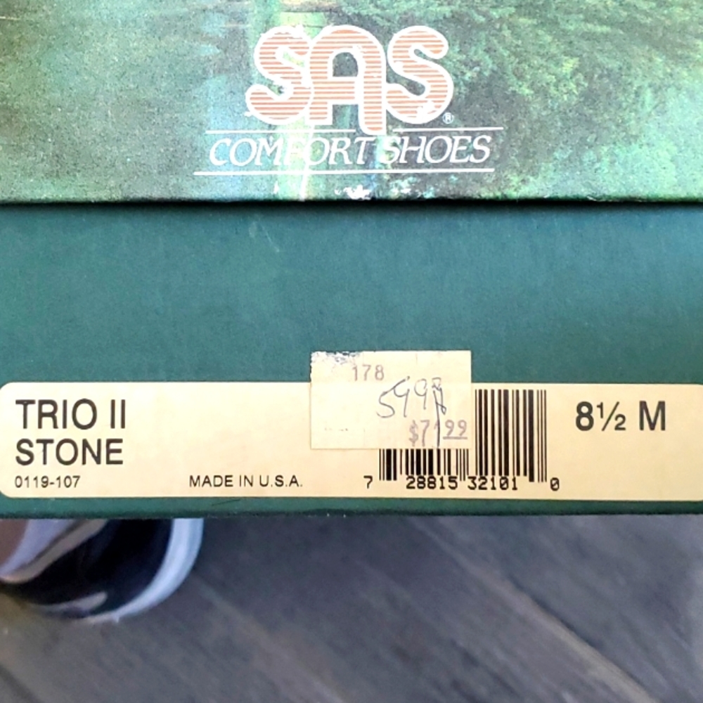 SAS Sandals